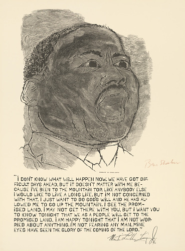 Martin Luther King, Jr.