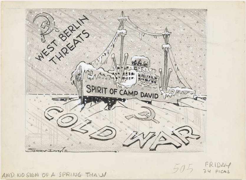 And no signs of a Spring thaw