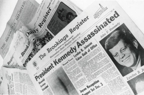 Brookings Reigster Newspaper