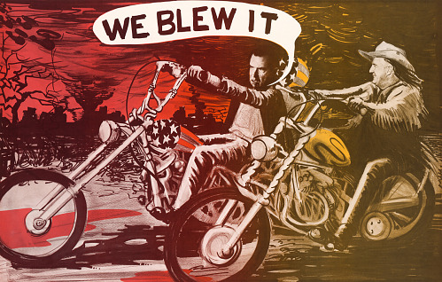 Richard Nixon and Spiro Agnew